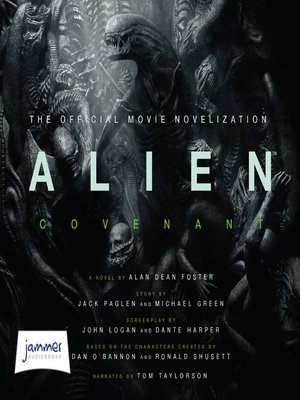 cover image of Alien: Covenant